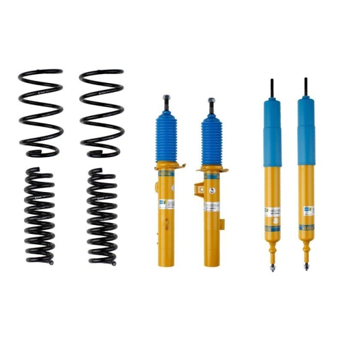 BILSTEIN Fahrwerkssatz, Federn/D&auml;mpfer BILSTEIN - B12 Pro-Kit 46-180599