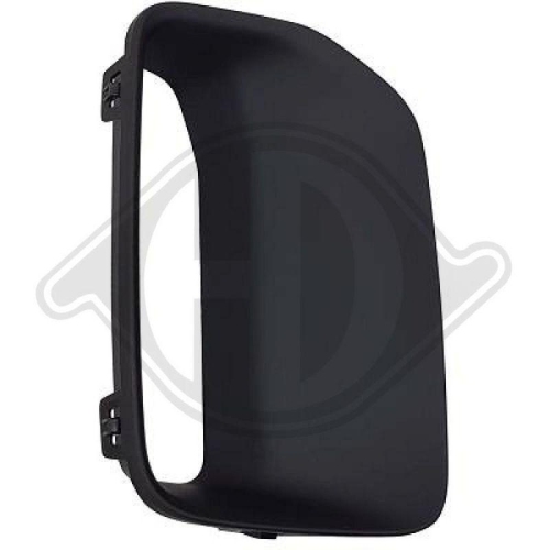 DIEDERICHS Blende, Sto&szlig;f&auml;nger 7005162