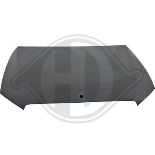 DIEDERICHS Motorhaube 1618001