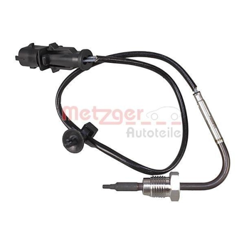 METZGER AUTOTEILE Sensor, Abgastemperatur 0894885
