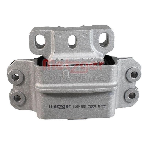 METZGER AUTOTEILE Lagerung, Schaltgetriebe 8054186