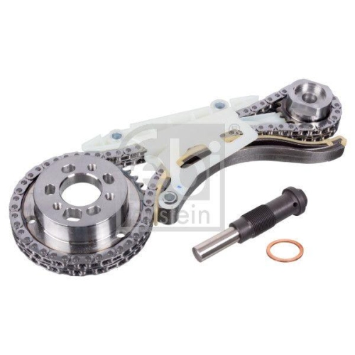 FEBI BILSTEIN Steuerkettensatz Standard Medium Kit 46390