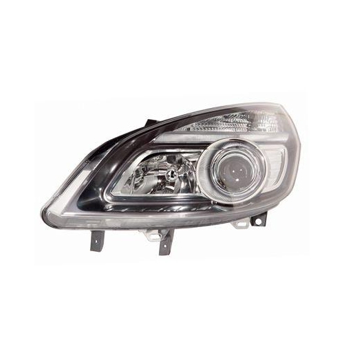 VAN WEZEL Hauptscheinwerfer 4376963