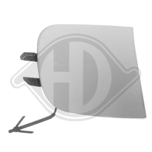 DIEDERICHS Klappe, Abschlepphaken 1407164