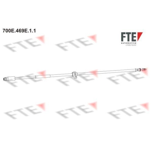 FTE Bremsschlauch 9240834