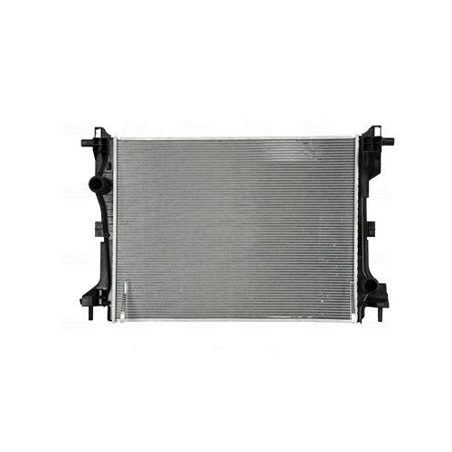 NISSENS K&uuml;hler, Motork&uuml;hlung 607141