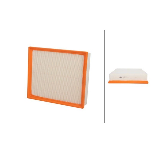HELLA Luftfilter 8ZA 366 131-731