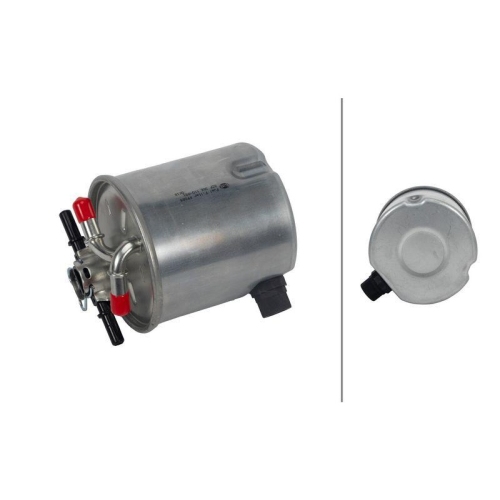 HELLA Kraftstofffilter 8ZF 366 110-891