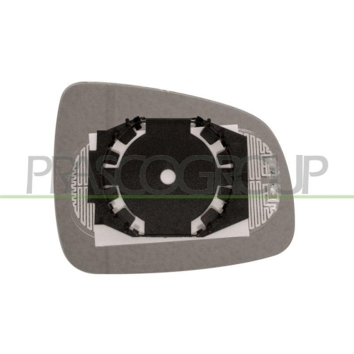 PRASCO Spiegelglas, Au&szlig;enspiegel DA2267514