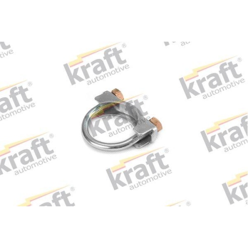 KRAFT Automotive Rohrverbinder, Abgasanlage 0558504