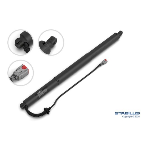 STABILUS Elektromotor, Heckklappe // POWERISE&reg; 679295