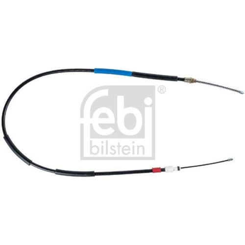 FEBI BILSTEIN Seilzug, Feststellbremse 17905