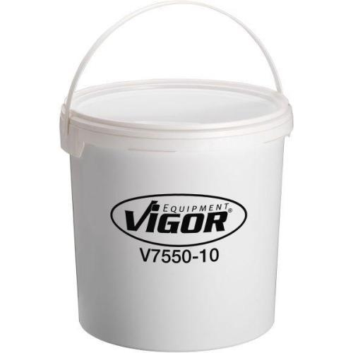 VIGOR Strahlmittel, Walnussstrahlger&auml;t V7550-10
