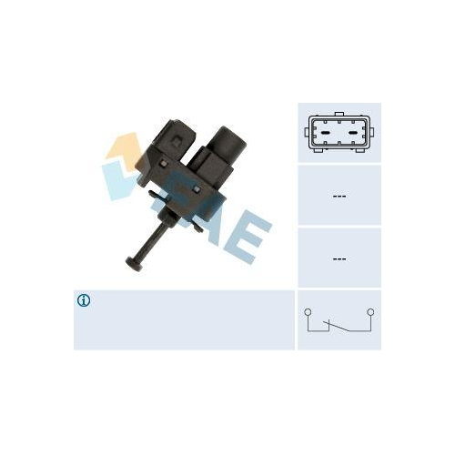 FAE Bremslichtschalter 24810