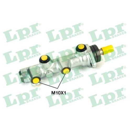 LPR Hauptbremszylinder 6786