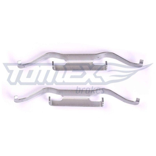 TOMEX Brakes Zubeh&ouml;rsatz, Scheibenbremsbelag TX 43-17