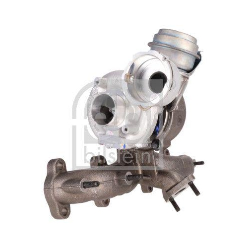FEBI BILSTEIN Lader, Aufladung Garrett Turbo NEU 186856