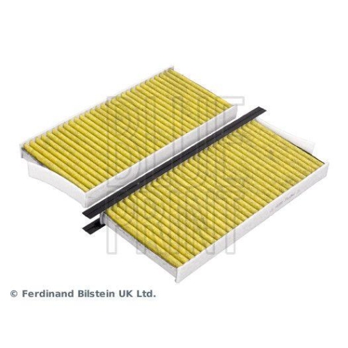 BLUE PRINT Filtersatz, Innenraumluft ADR162526