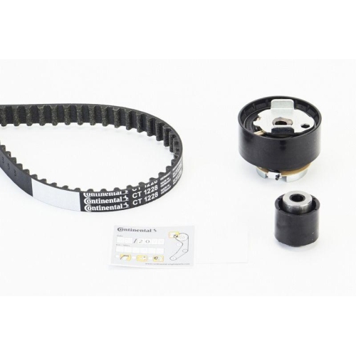CONTINENTAL CTAM Zahnriemensatz CT1228K2