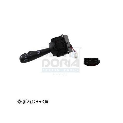 MEAT & DORIA Lenkstockschalter 231832