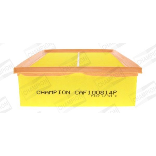 CHAMPION Luftfilter CAF100814P