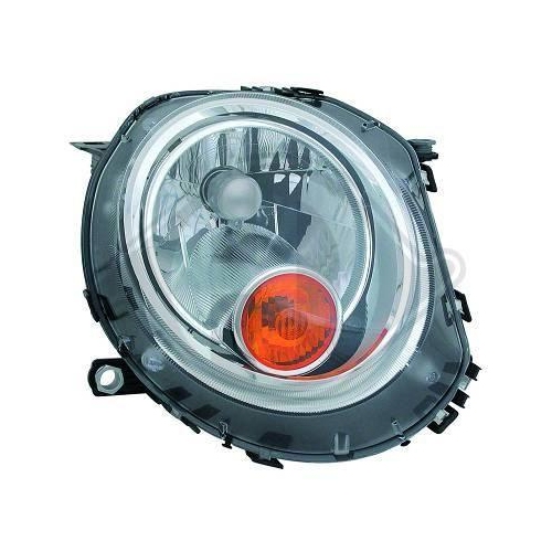 DIEDERICHS Hauptscheinwerfer 1206081