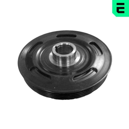 OPTIMAL Riemenscheibe, Kurbelwelle F8-6400