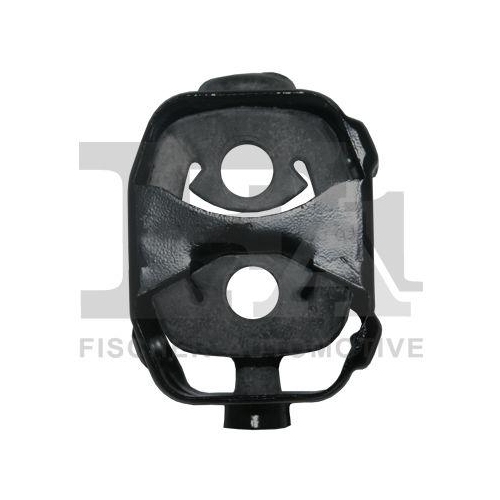 FA1 Halter, Abgasanlage 143-939