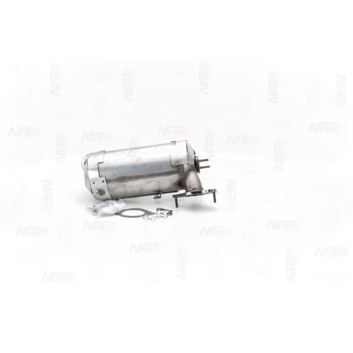 NAP carPARTS Ruß-/Partikelfilter, Abgasanlage CAD10680