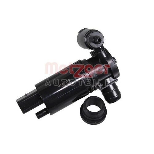 METZGER Waschwasserpumpe, Scheinwerferreinigung GREENPARTS 2220121