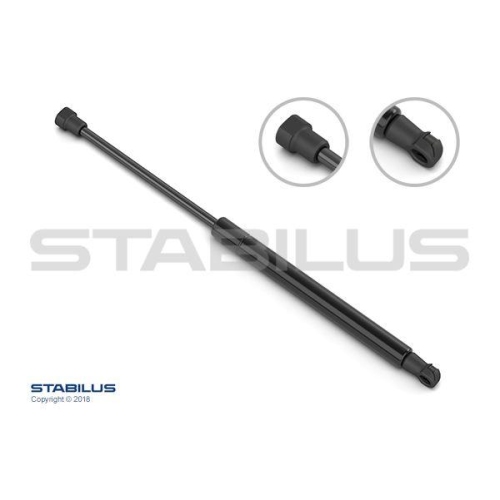 STABILUS Gasfeder, Koffer-/Laderaum // LIFT-O-MAT&reg; 570749