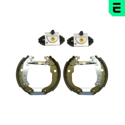 OPTIMAL Bremsbackensatz OP-BSK00009