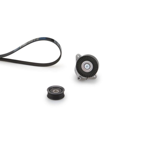 GATES Keilrippenriemensatz Micro-V® K016PK2380