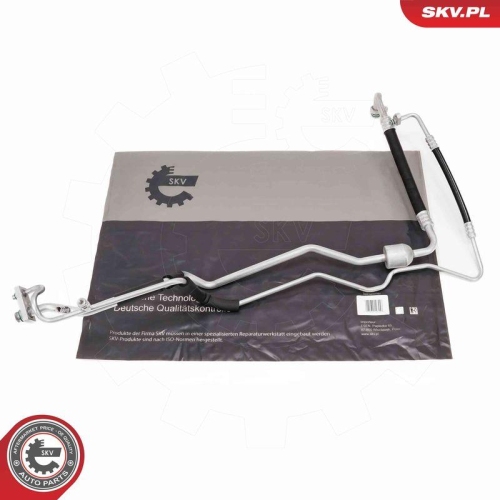 ESEN SKV Hochdruck-/Niederdruckleitung, Klimaanlage