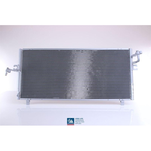 NISSENS Kondensator, Klimaanlage 94299