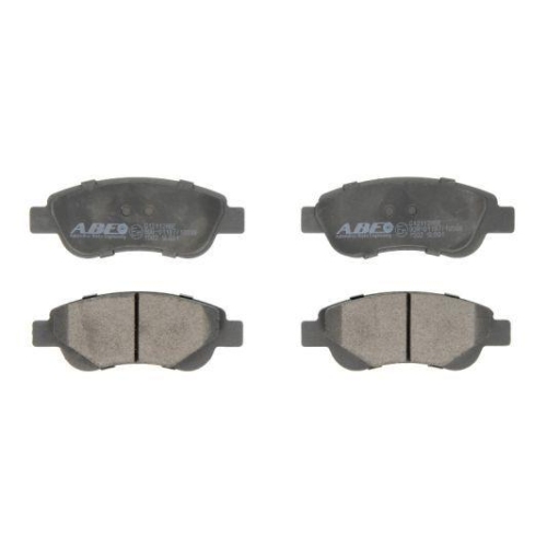 ABE Bremsbelagsatz, Scheibenbremse C12112ABE
