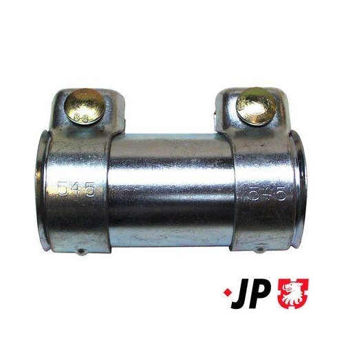 JP GROUP Klemmst&uuml;ck, Abgasanlage JP 1121400900