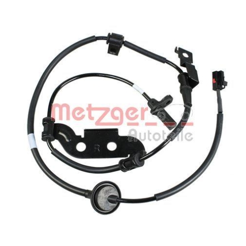 METZGER AUTOTEILE Sensor, Raddrehzahl 0900992