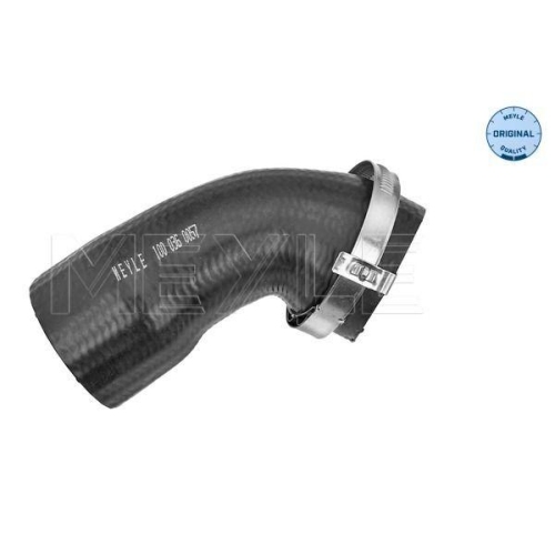 MEYLE Ladeluftschlauch MEYLE-ORIGINAL: True to OE. 100 036 0057