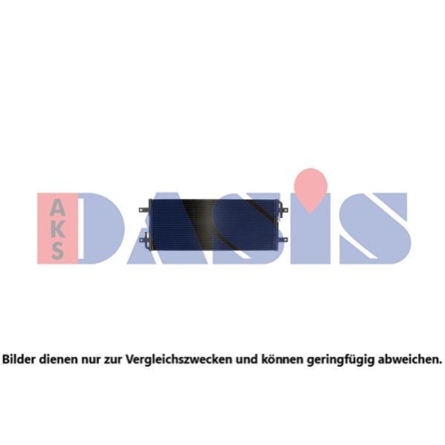 AKS DASIS Niedertemperaturk&uuml;hler, Ladeluftk&uuml;hler 280031N