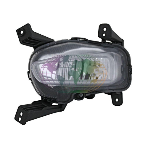 Lexmond Trading BV Nebelscheinwerfer 4679296