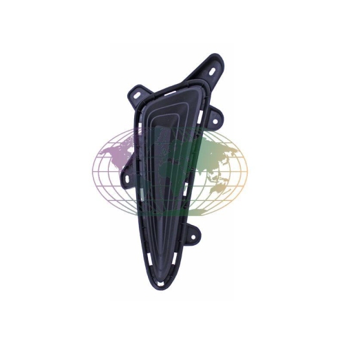 Lexmond Trading BV Zier-/Schutzleiste, Sto&szlig;f&auml;nger 8842121