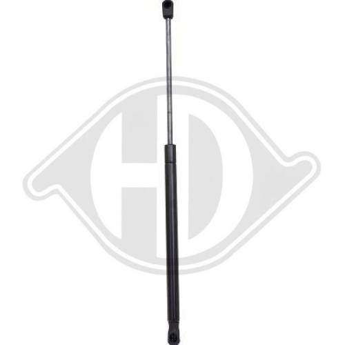 DIEDERICHS Gasfeder, Koffer-/Laderaum 9168100