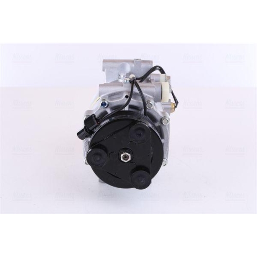 NISSENS Kompressor, Klimaanlage ** FIRST FIT ** 890879