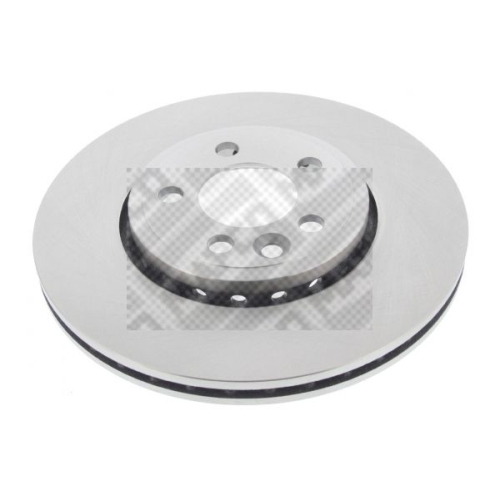 MAPCO Bremsscheibe 15599