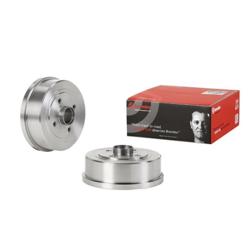 BREMBO Bremstrommel ESSENTIAL LINE 14.E311.10