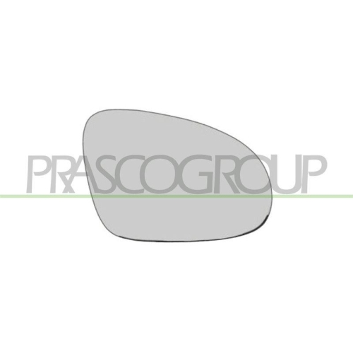 PRASCO Spiegelglas, Au&szlig;enspiegel VG0367504