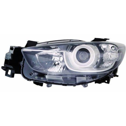 ABAKUS Hauptscheinwerfer Depo 216-1166L-LD-EM
