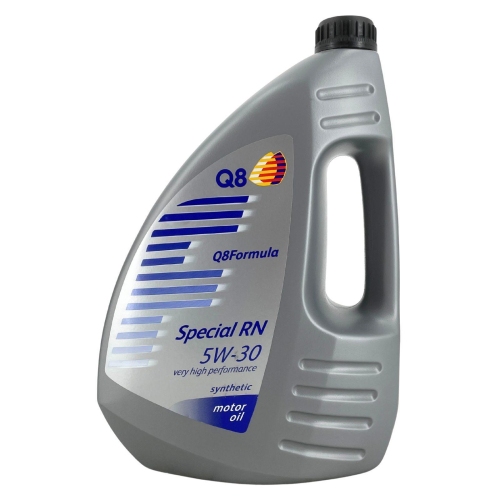 Motor&ouml;l Motoren&ouml;l Q8 Formula Special RN 5W-30 4 Liter 101109801654