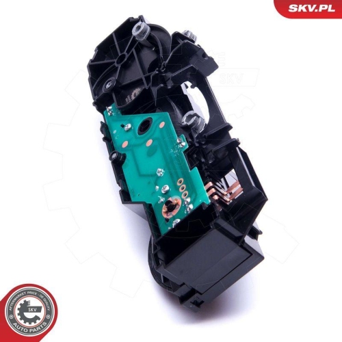 ESEN SKV Bedienelement, Heizung/L&uuml;ftung 38SKV003